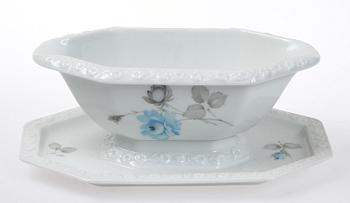 MATSERVIS, 58 delar, porslin, "Maria", Rosenthal.