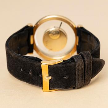 Jaeger-LeCoultre, Mystérieuse, ca 1950.