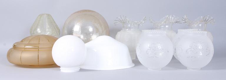 PARTI KUPOR, 9 delar, 1900-tal.