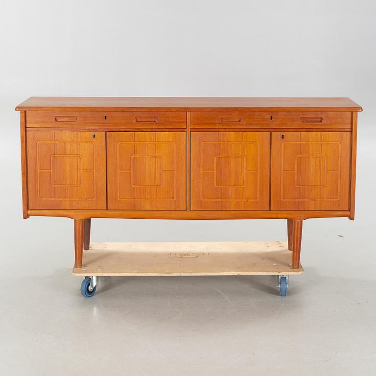 SIDEBOARD, Brødrene Sörheim Møbelfabrikk AS, Nesttun, Norge, 1960-tal.