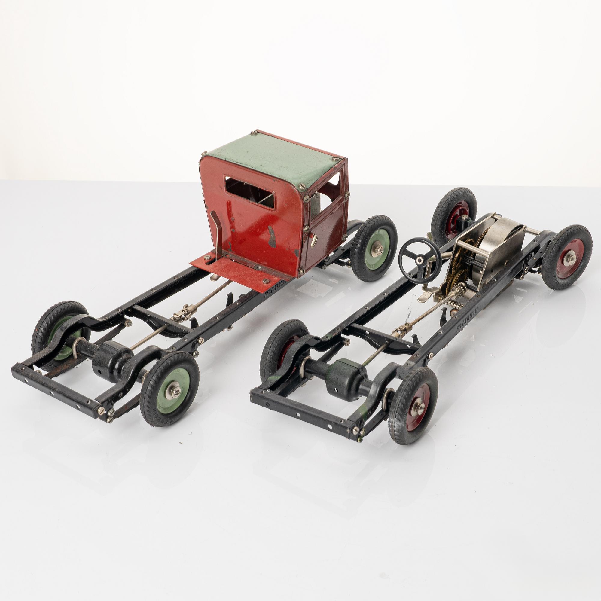 Märklin, coupe. Germany, 1930s.