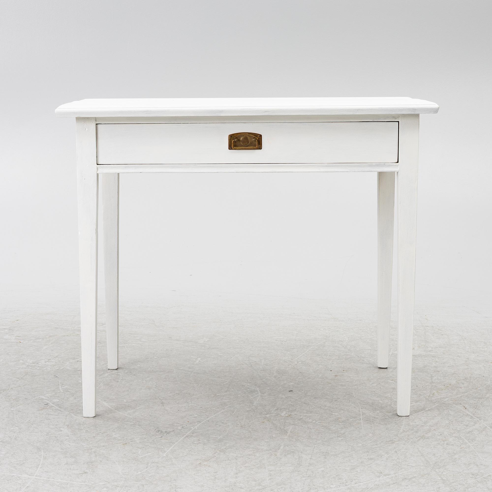 Skrivbord, 1900-tal.