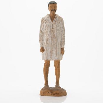 Agne Lindblad, Sculpture.