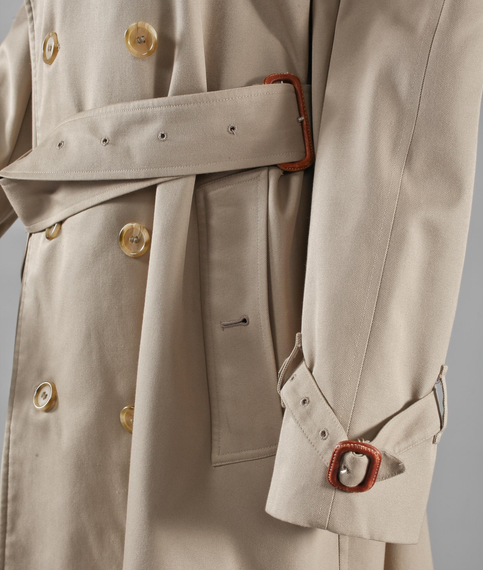 TRENCHCOAT, herr, Burberrys.