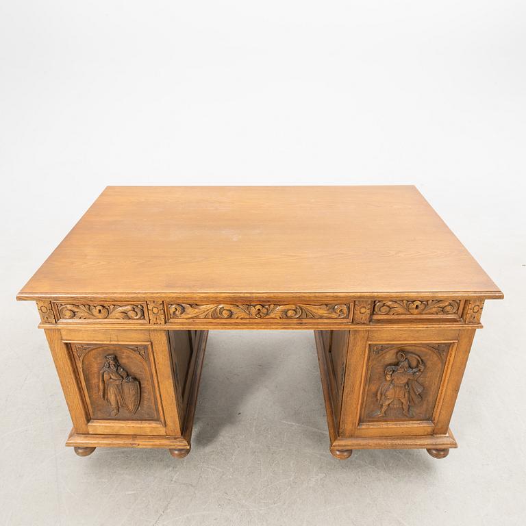 Desk from the turn of the 20th century.