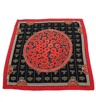 SCARF, Cartier.