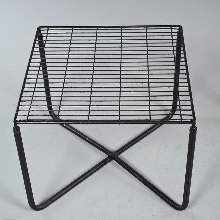 STOL och BORD, "Järpen", Niels Gammelgaard, Ikea, formgiven 1983.