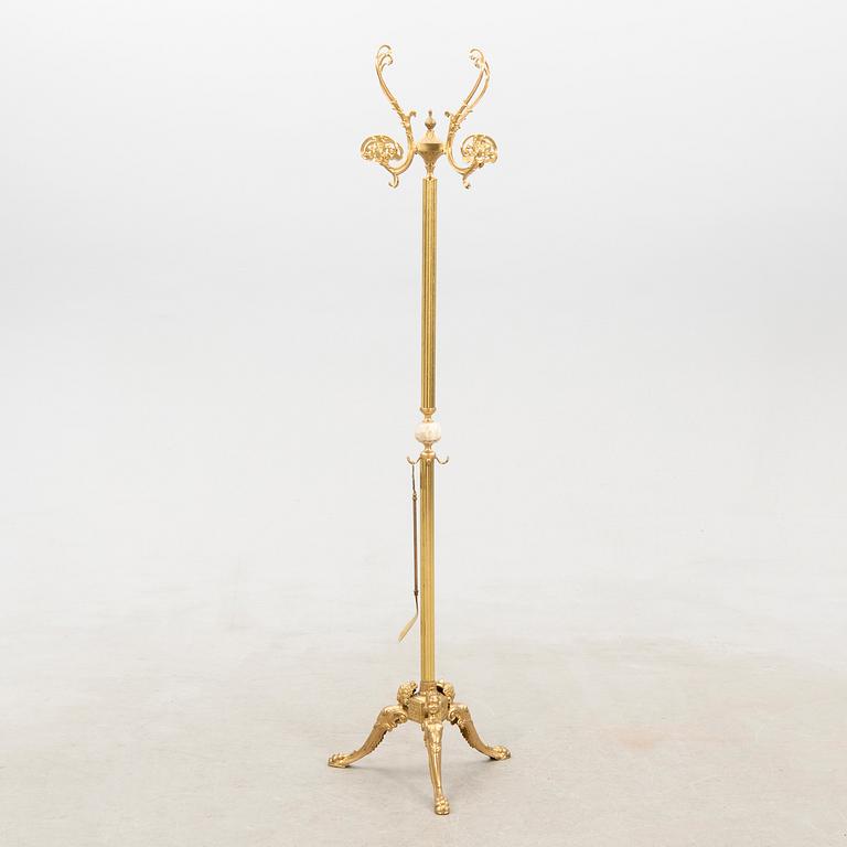 Coat stand, late 20th century.