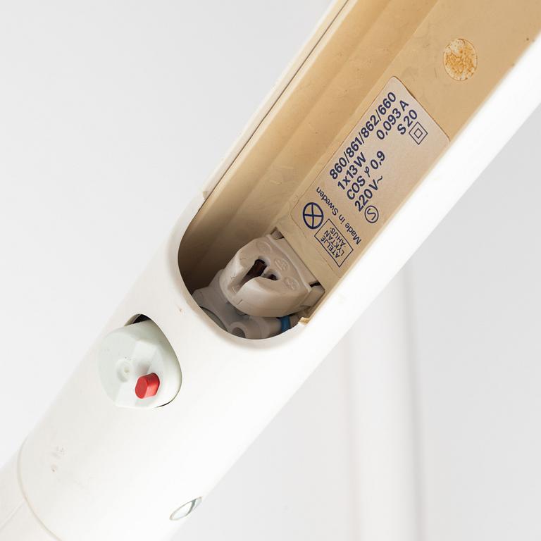 Anders Pehrson, table lamp, "Tuben", Ateljé Lyktan.