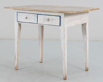 BORD, gustaviansk provins 1700/1800-tal.