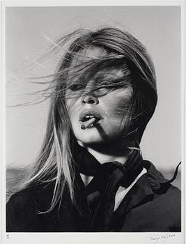 Terry O'Neill, "Brigitte Bardot, Spain, 1971".