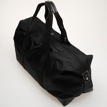 WEEKENDBAG, "Clipper Holdall", och NECESSÄR, Mulberry.