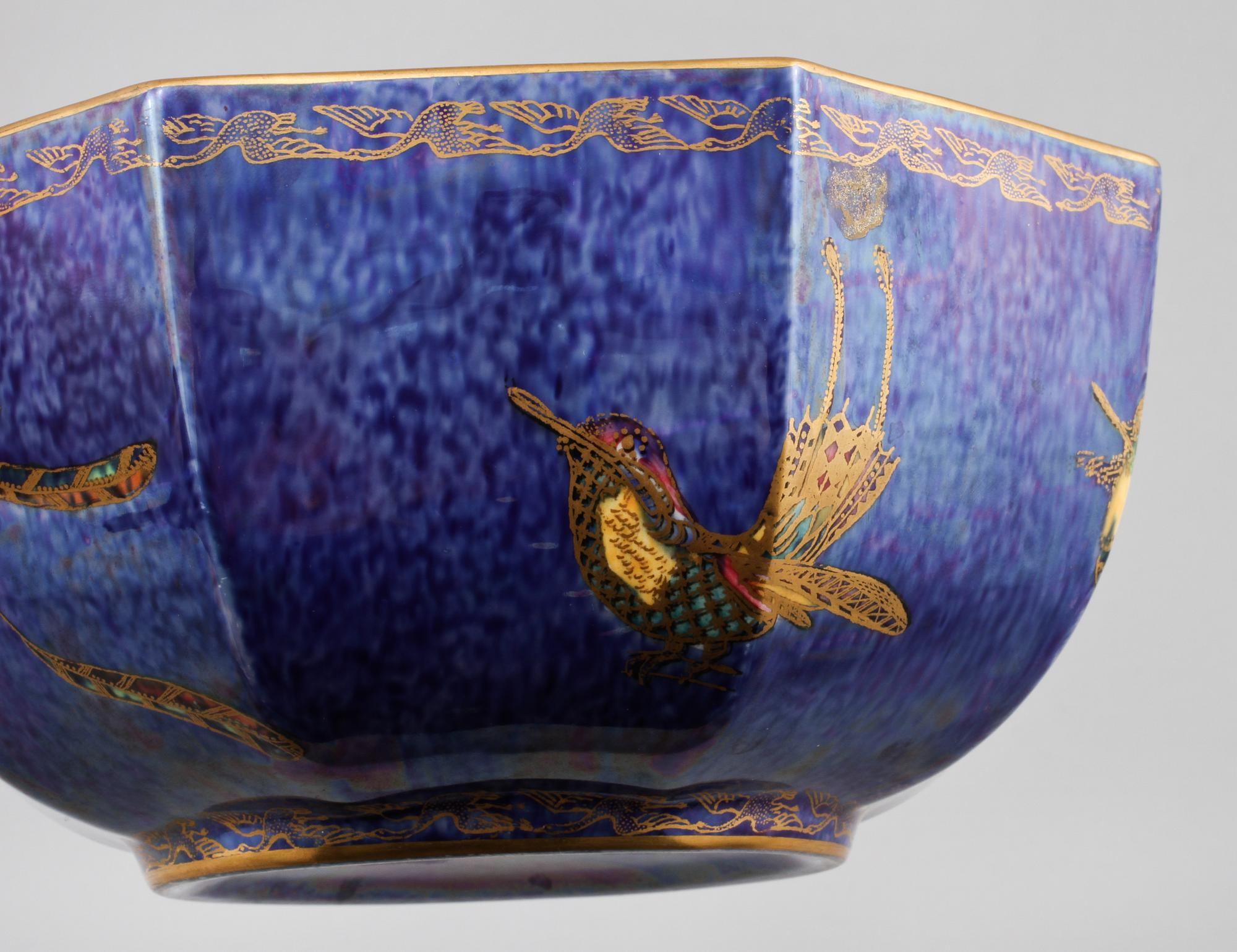 SKÅL, porslin, Wedgewood, 1900-tal.