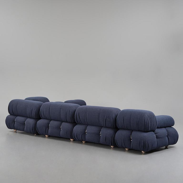 Mario Bellini, a "Camaleonda" sofa, B&B Italia, Italy, 2020s.
