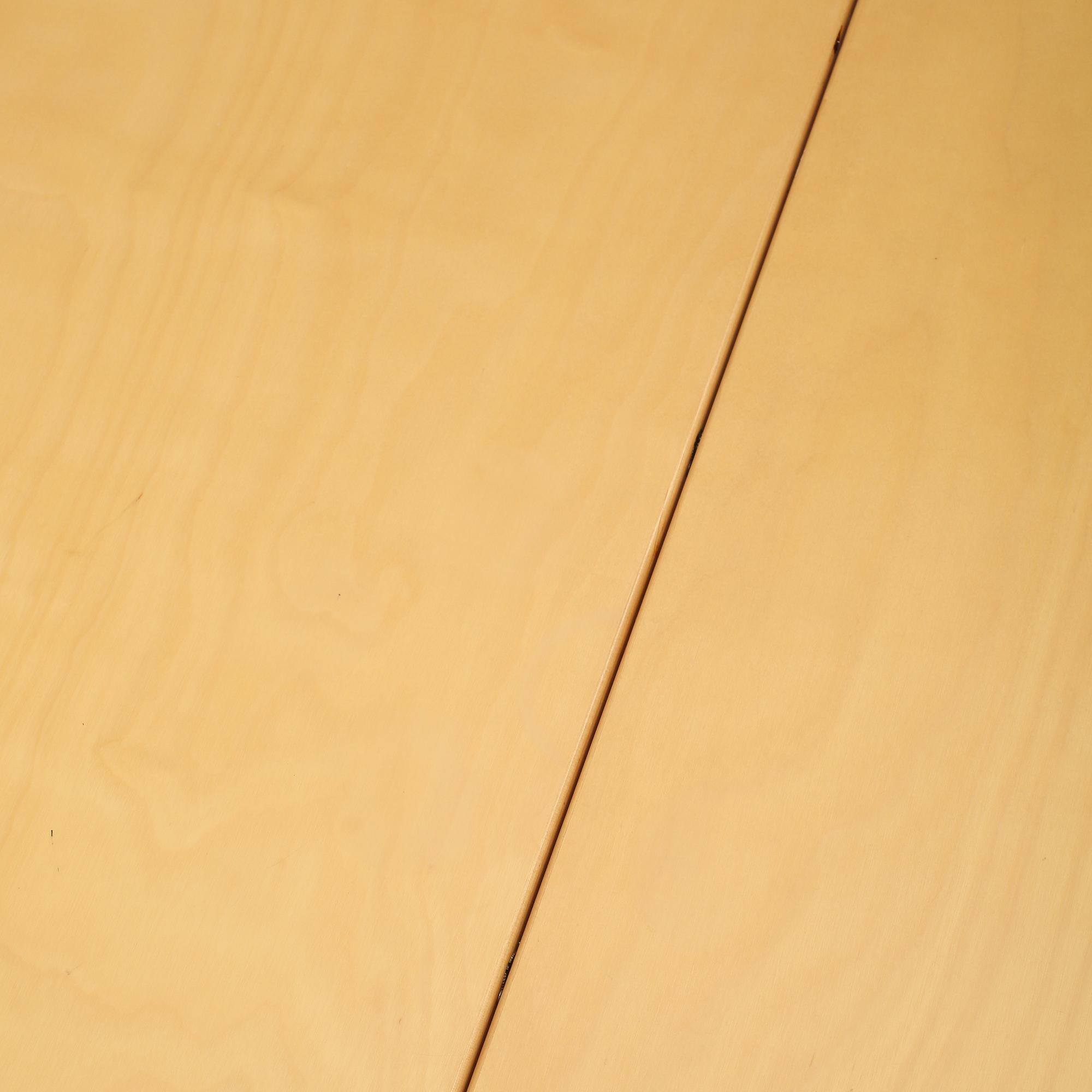 SLAGBORD, "Maria Flap", Bruno Mathsson, Mathsson International, Värnamo, formgivet 1936.