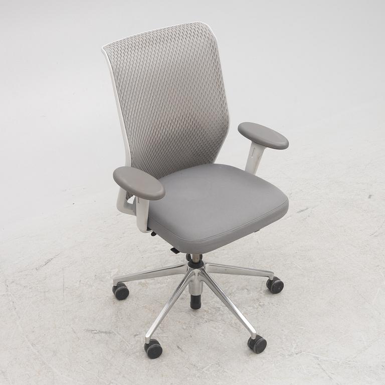 Antonio Citterio, kontorsstol, "ID Mesh", Vitra, samtida.
