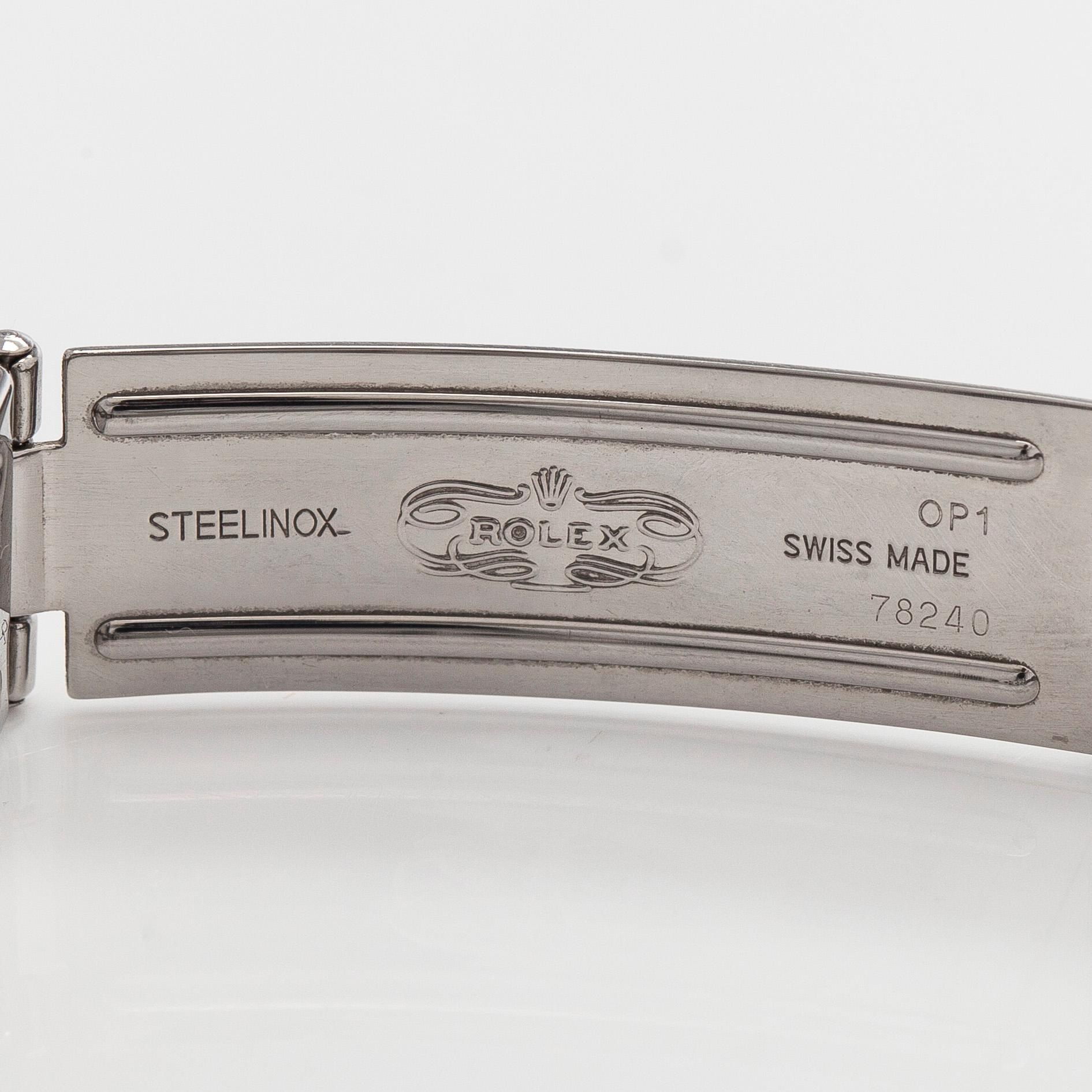 Rolex, Oyster Perpetual, wristwatch, 25 mm.