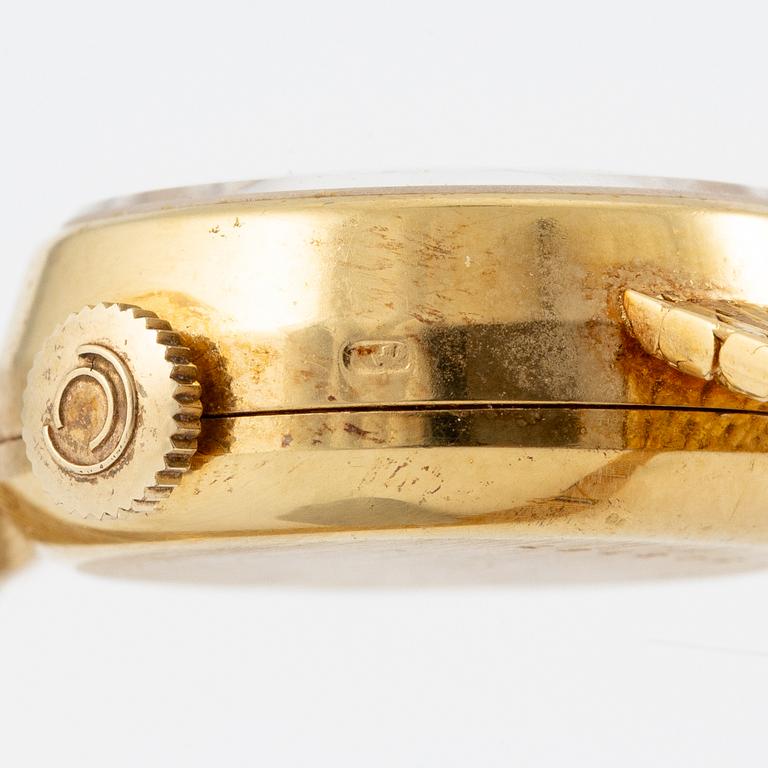 Certina, armbandsur, 17 mm.