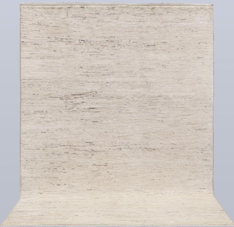 Matta, Marocko design, ca 296 x 208 cm.