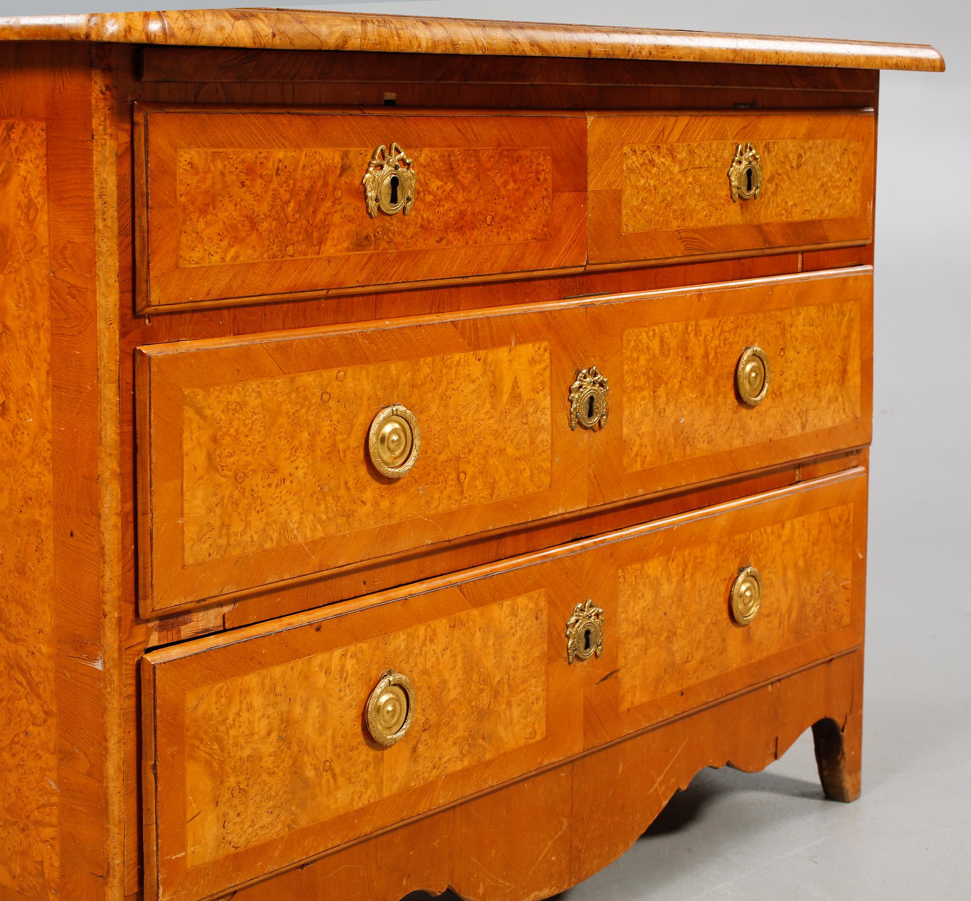 BYRÅ, tidigt 1800-tal.