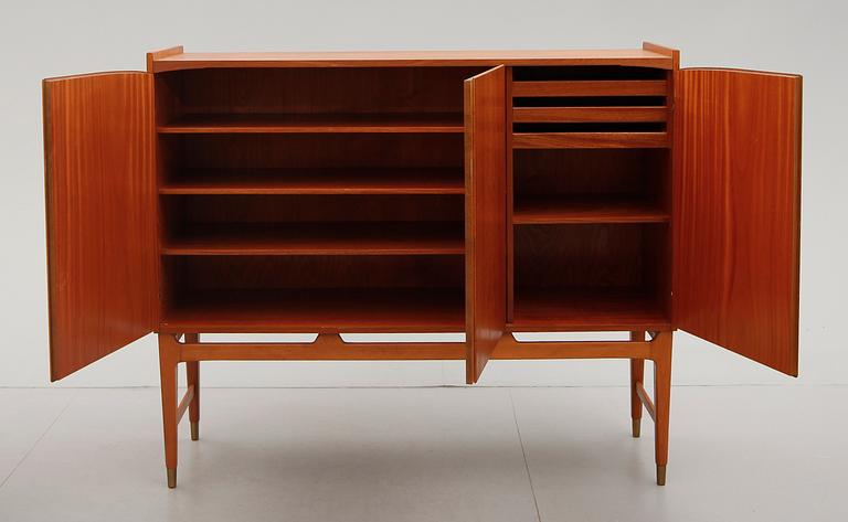 SKÅP, 1900-talets andra hälft.