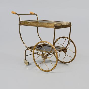 SERVERINGSVAGN, 1900-tal.