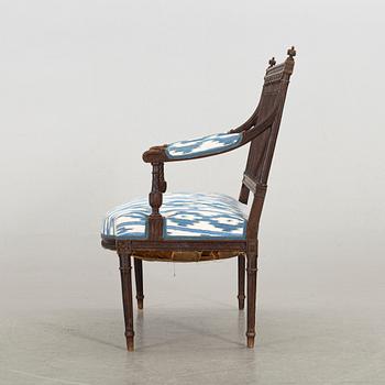 A NEO LOUIS XVI SOFA,