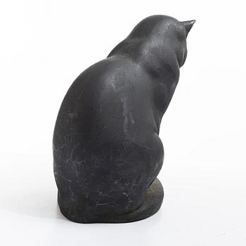 Anders Jönsson, 'Jönsson's cat'.
