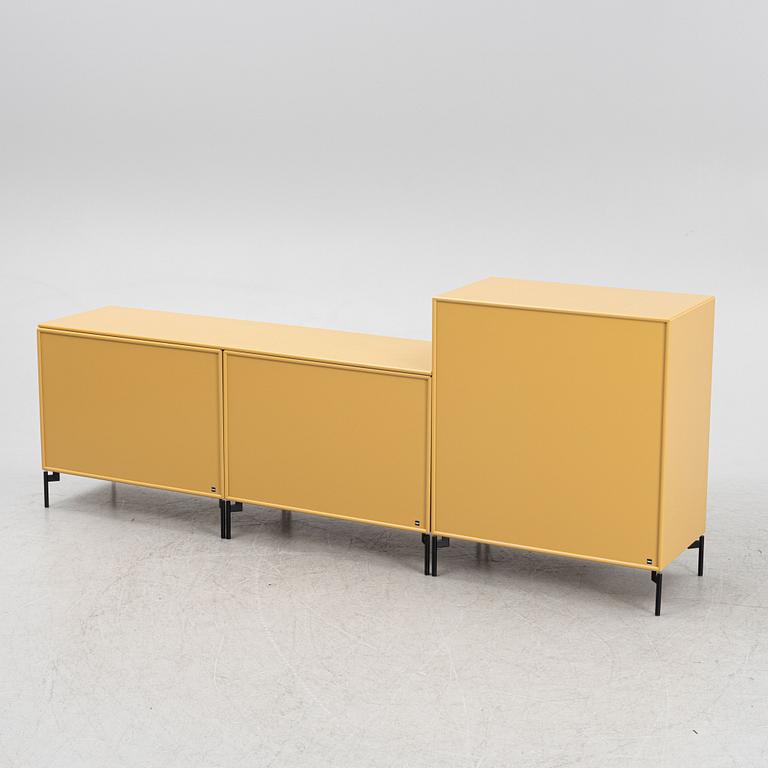 Peter J. Lassen, skåpsmoduler, Montana.