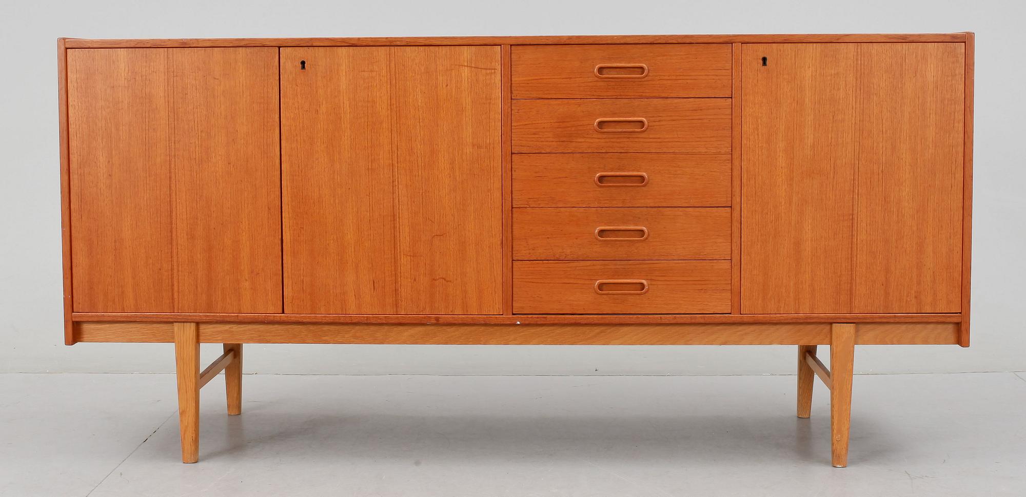 SIDEBOARD, 1950/60-tal.