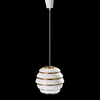 ALVAR AALTO, A Beehive A331 Pendant Ceiling Light, Valaisinpaja.