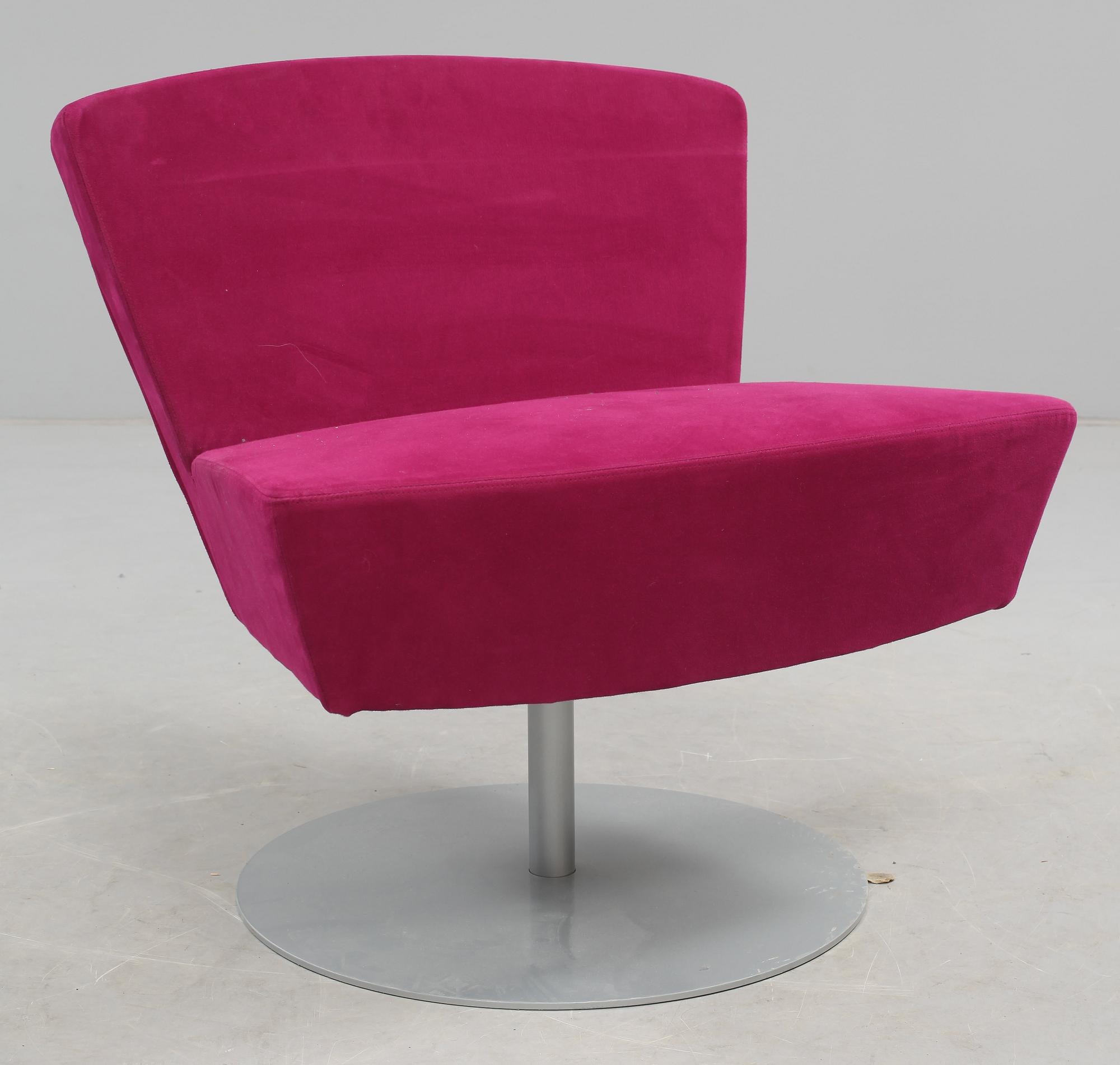 FÅTÖLJ, "Tinto center", formgiven av Claesson, Koivisto och Rune för Offect.