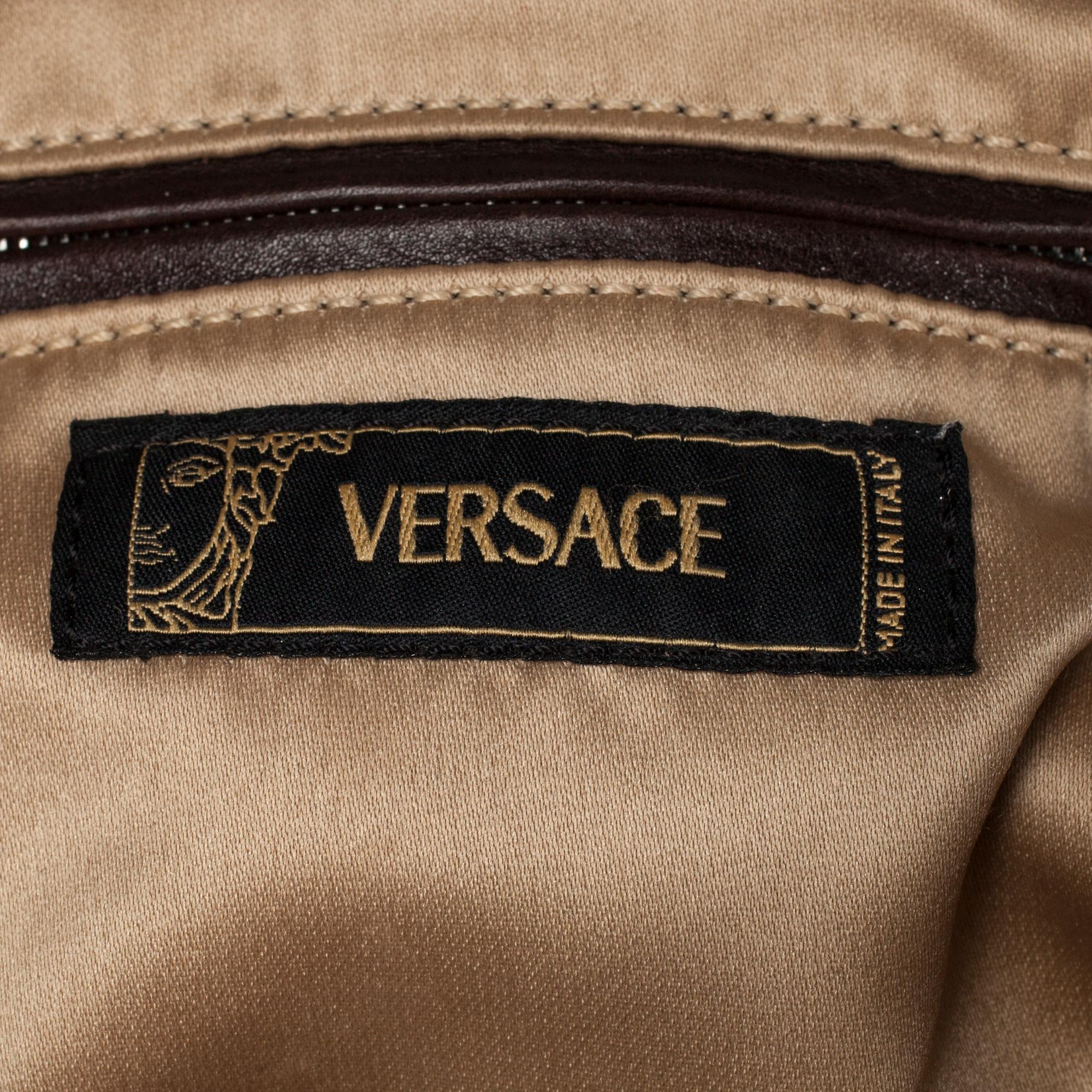 VÄSKA, Versace.