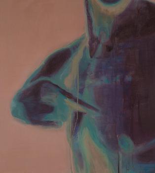 Kristina Jansson, "Afterburn Villain I:VI".