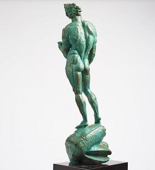 Carl Milles, "Poseidon".