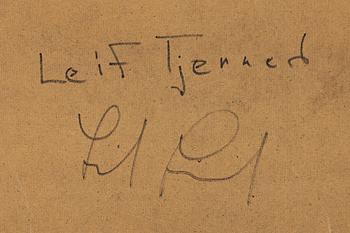Leif Tjerned, "Torso".