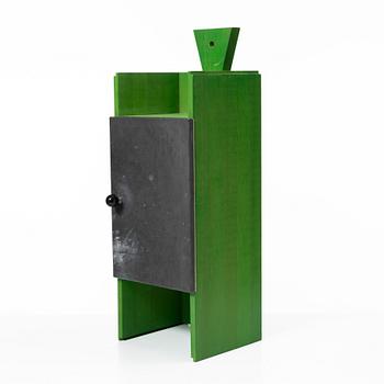 Thomas Sandell, väggskåp, "Bröllopsskåp", ed.32/200,  Stockholm,  1990.