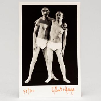 GILBERT & GEORGE,