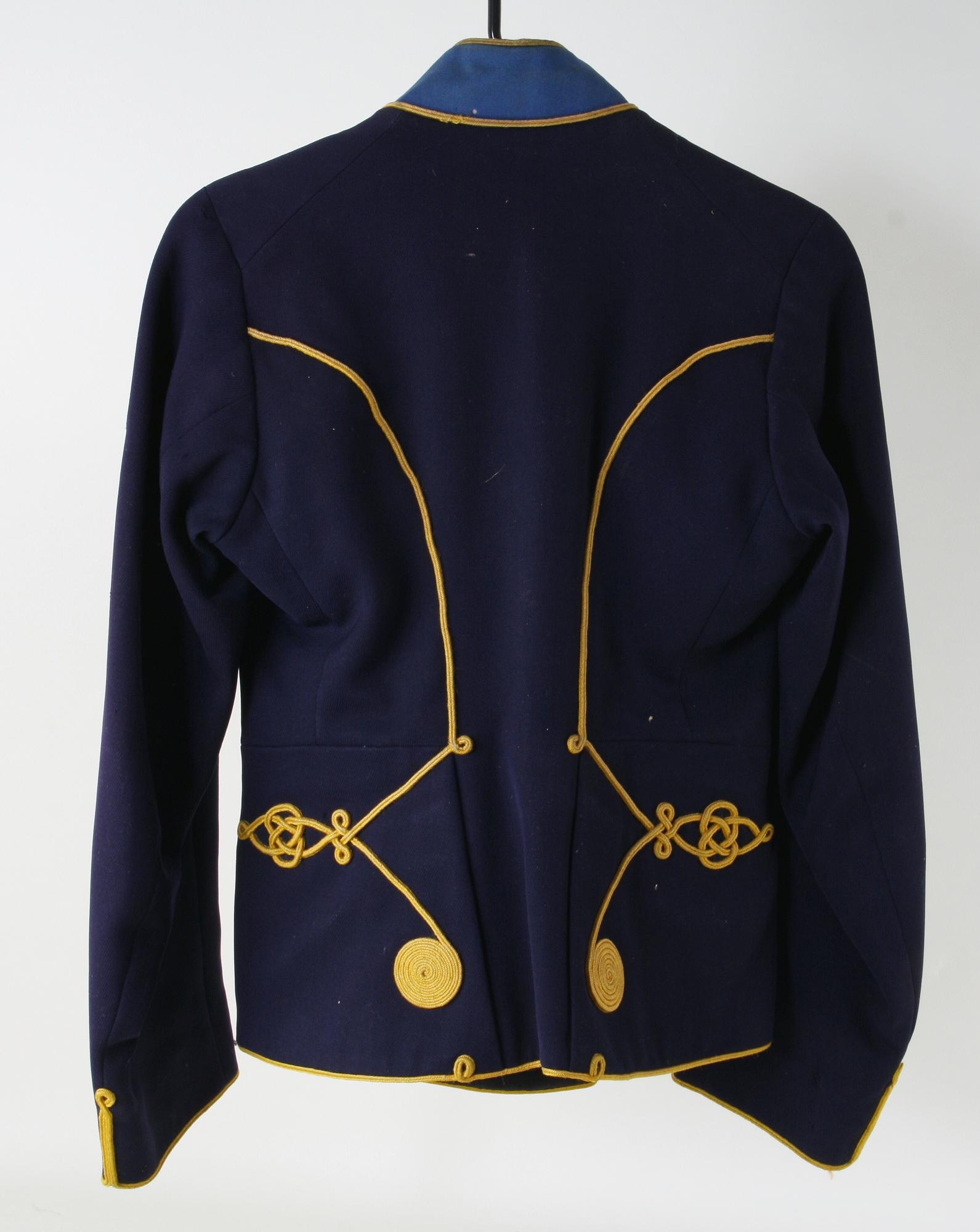 HUSARUNIFORMSJACKA.