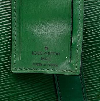 WEEKENDBAG, "Keepall 55", Louis Vuitton.