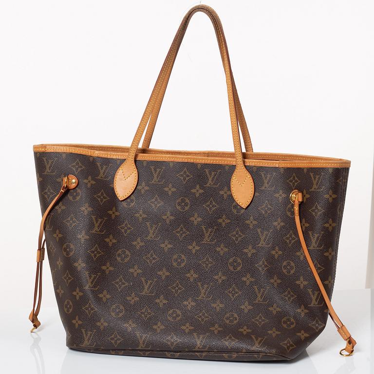 Louis Vuitton, Bag, "Alma".