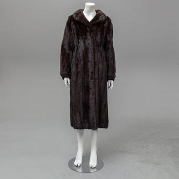 A mink fur, size ca 38.