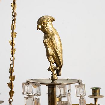 Ampel, empirestil, 1900-tal.