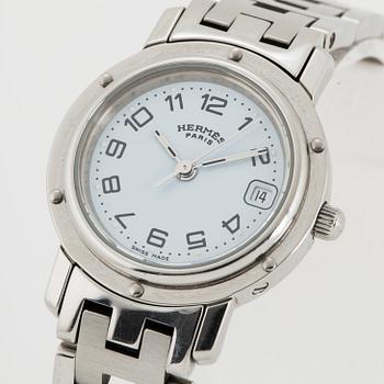 HERMÈS, 'Clipper Diver Watch, wrist watch, 24 mm.