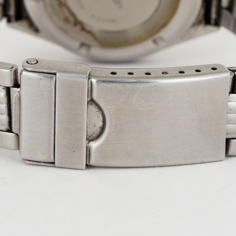 LEMANIA, Regatta, wristwatch, 40 mm.