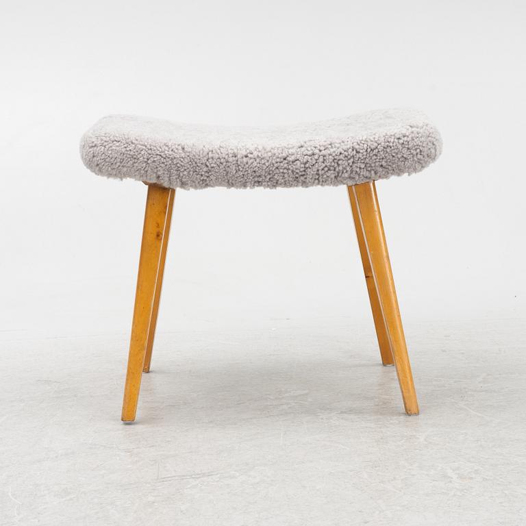 Stool, second half of the 20th century.