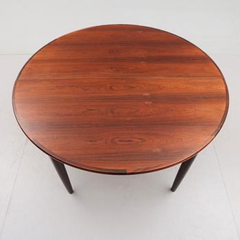 MATBORD, 1900-talets andra hälft.