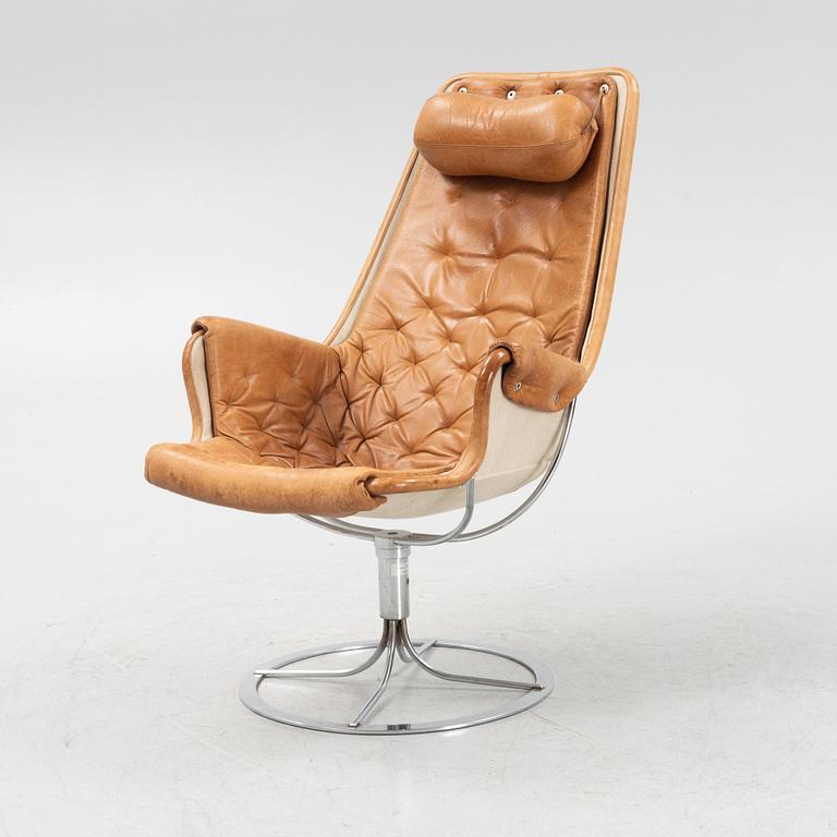 Bruno Mathsson, a 'Jetson' easy chair, Dux, 1980's.