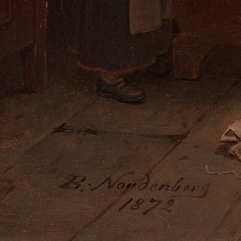 Bengt Nordenberg, Den lilla musikanten.