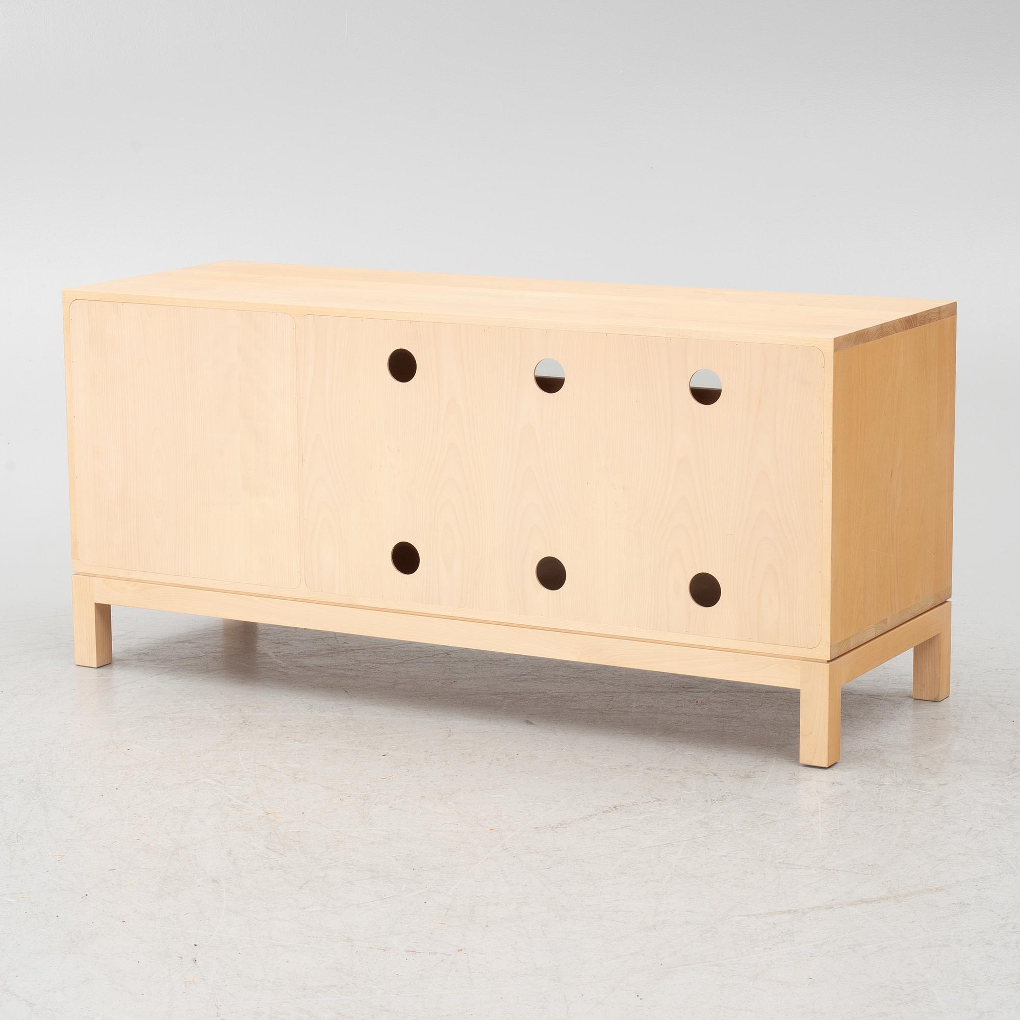 A contemporary sideboard "Roma" by GAD.